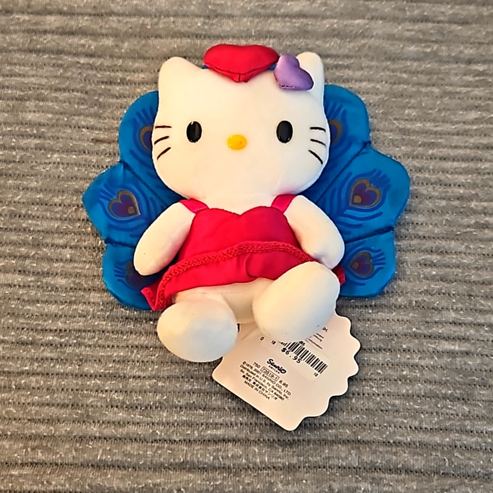 Vintage hello kitty doll